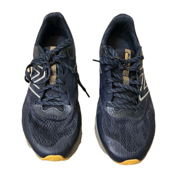 New Balance Mens 9.5 4E Dynasoft Nitrel V5 MTNTRLN5 Blue Running Shoes Sneakers main image 6